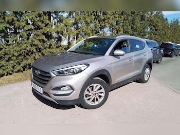 Used Hyundai TUCSON 2018 for sale - 78261394: Photo