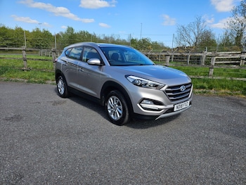 Used Hyundai TUCSON 2018 for sale - 78261394: Photo