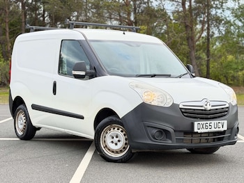 Used Vauxhall Combo 2015 for sale - 78510987: Photo