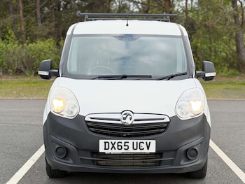 Used Vauxhall Combo 2015 for sale - 78510987: Photo