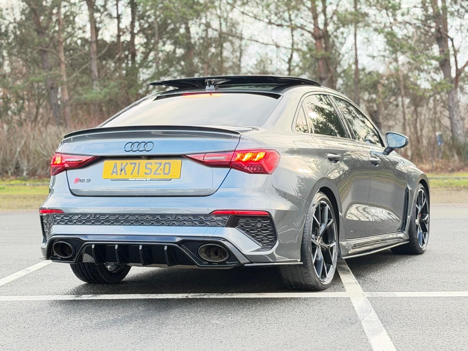 Used Audi RS3 2022 for sale - 77291802: Photo 10