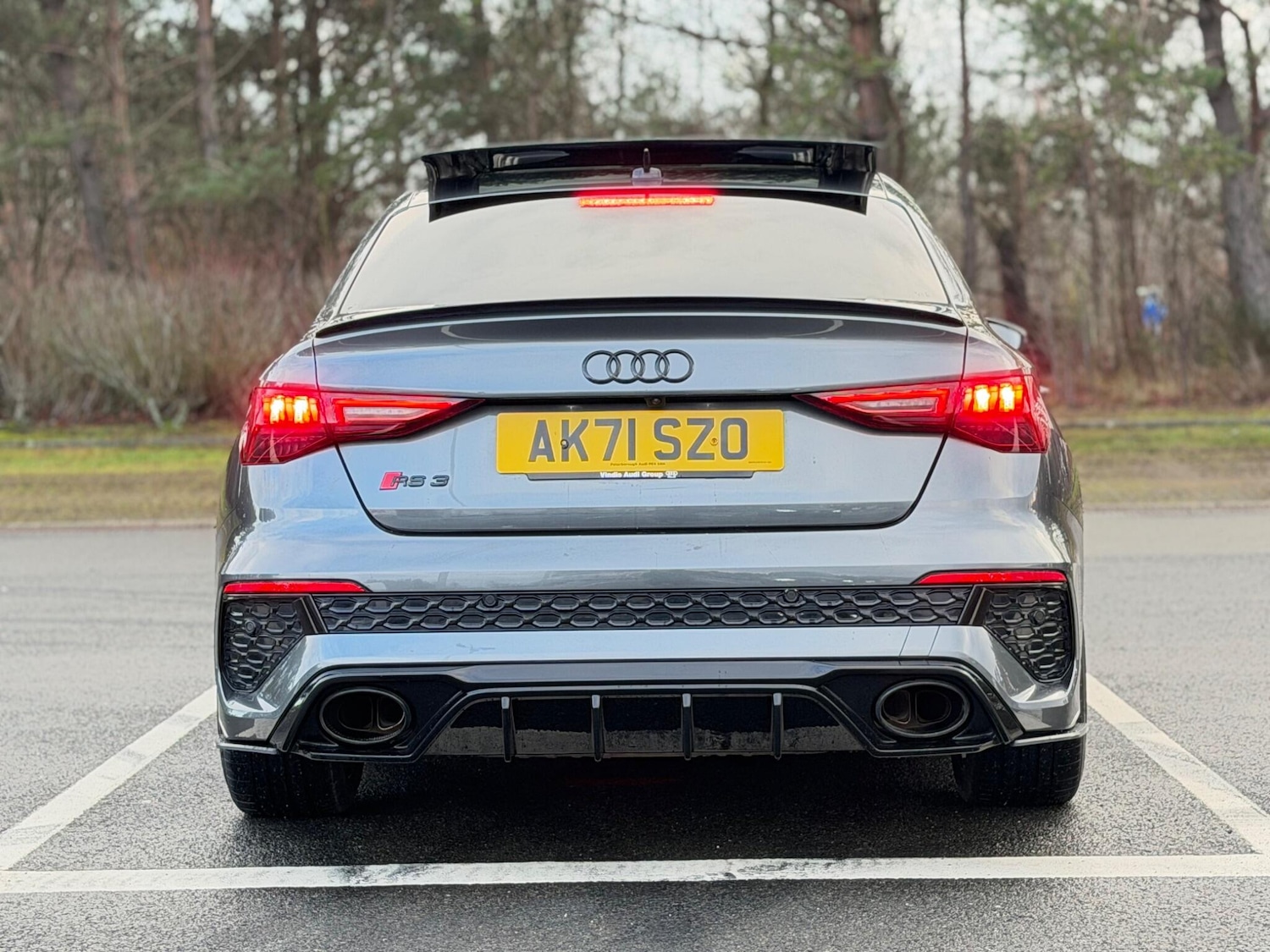 Used Audi RS3 2022 for sale - 77291802: Photo 11