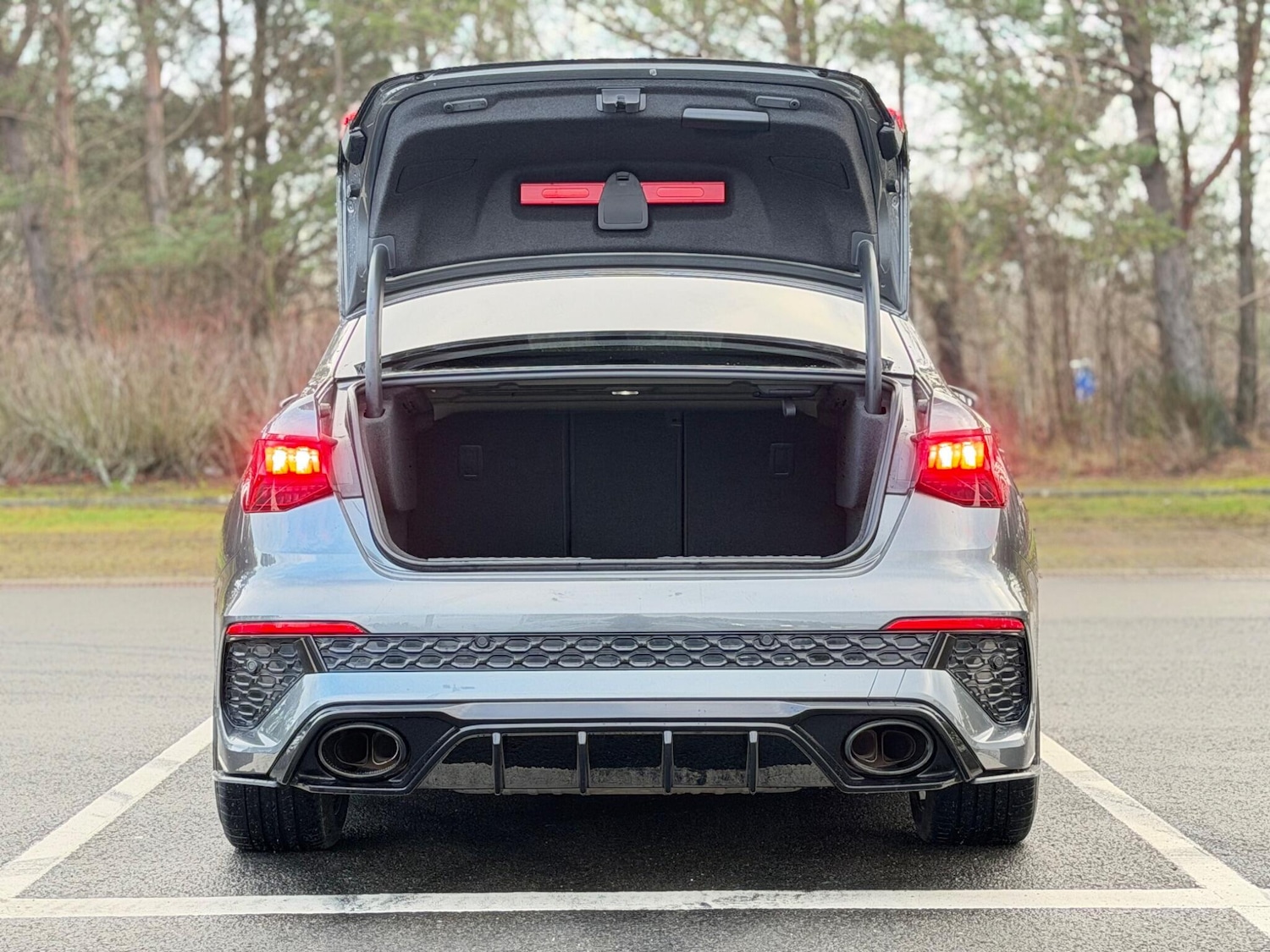 Used Audi RS3 2022 for sale - 77291802: Photo 12