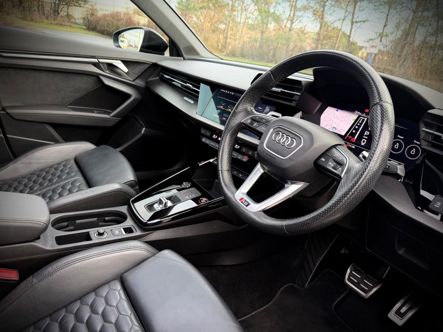 Used Audi RS3 2022 for sale - 77291802: Photo 20