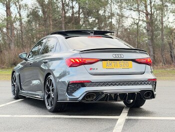Used Audi RS3 2022 for sale - 77291802: Photo