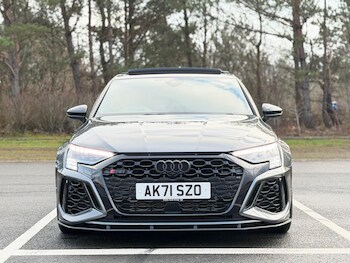 Used Audi RS3 2022 for sale - 77291802: Photo