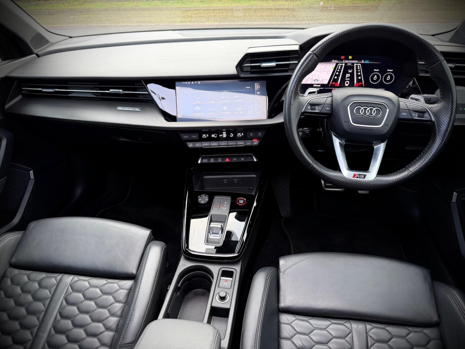 Used Audi RS3 2022 for sale - 77291802: Photo 4
