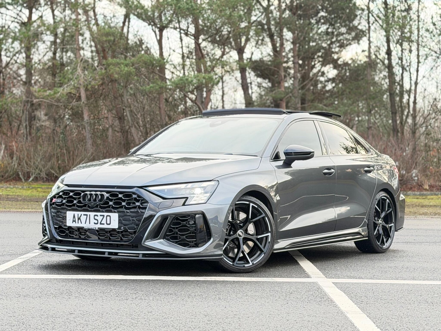 Used Audi RS3 2022 for sale - 77291802: Photo 40