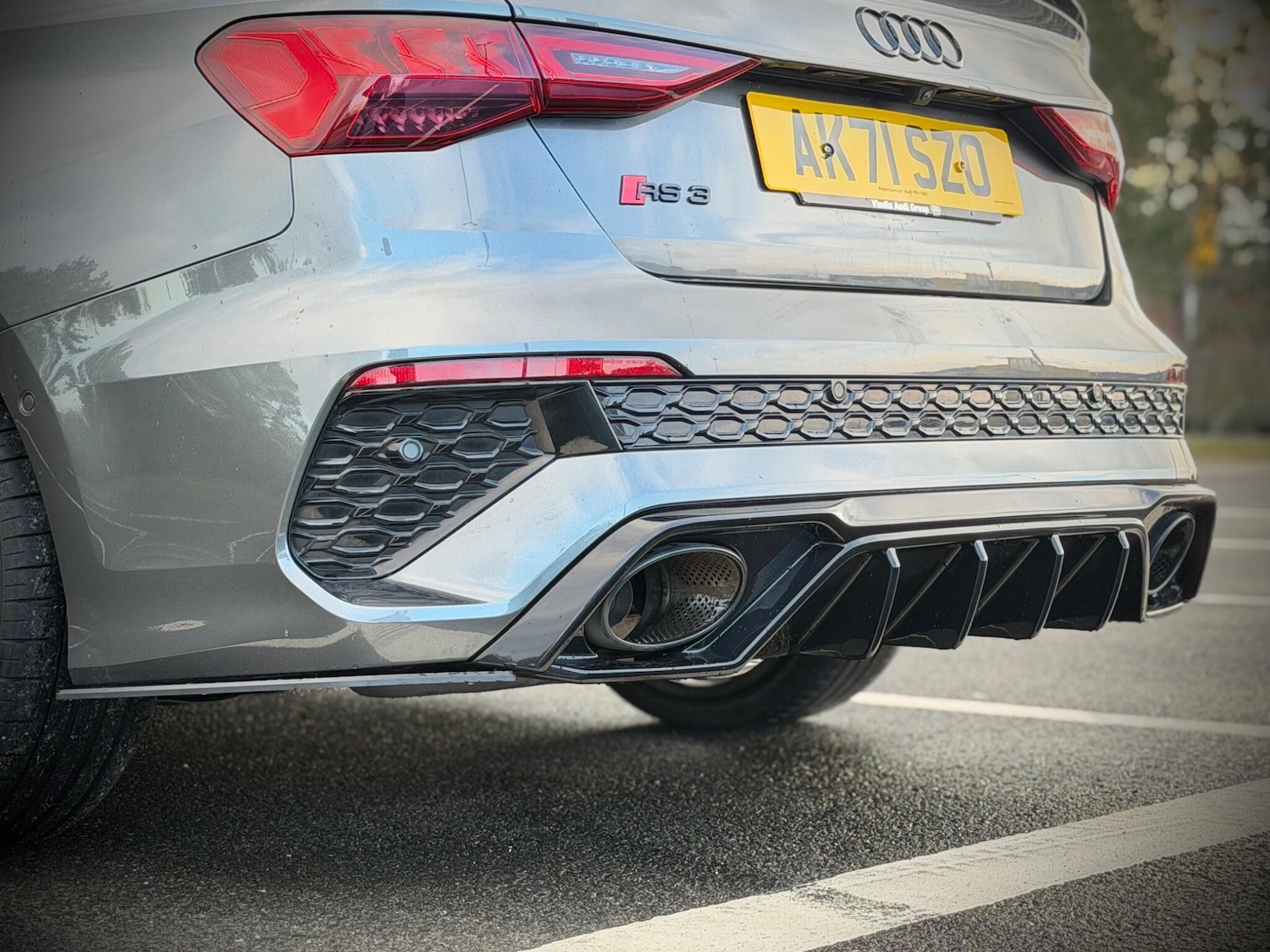 Used Audi RS3 2022 for sale - 77291802: Photo 43