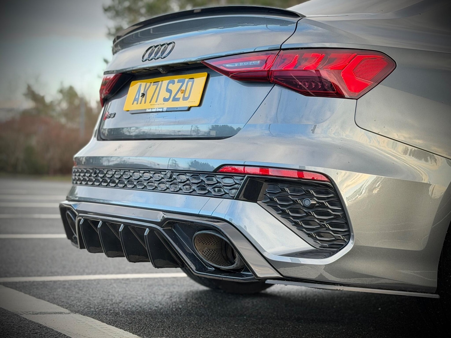 Used Audi RS3 2022 for sale - 77291802: Photo 44