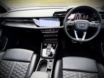 Used Audi RS3 2022 for sale - 77291802: Photo