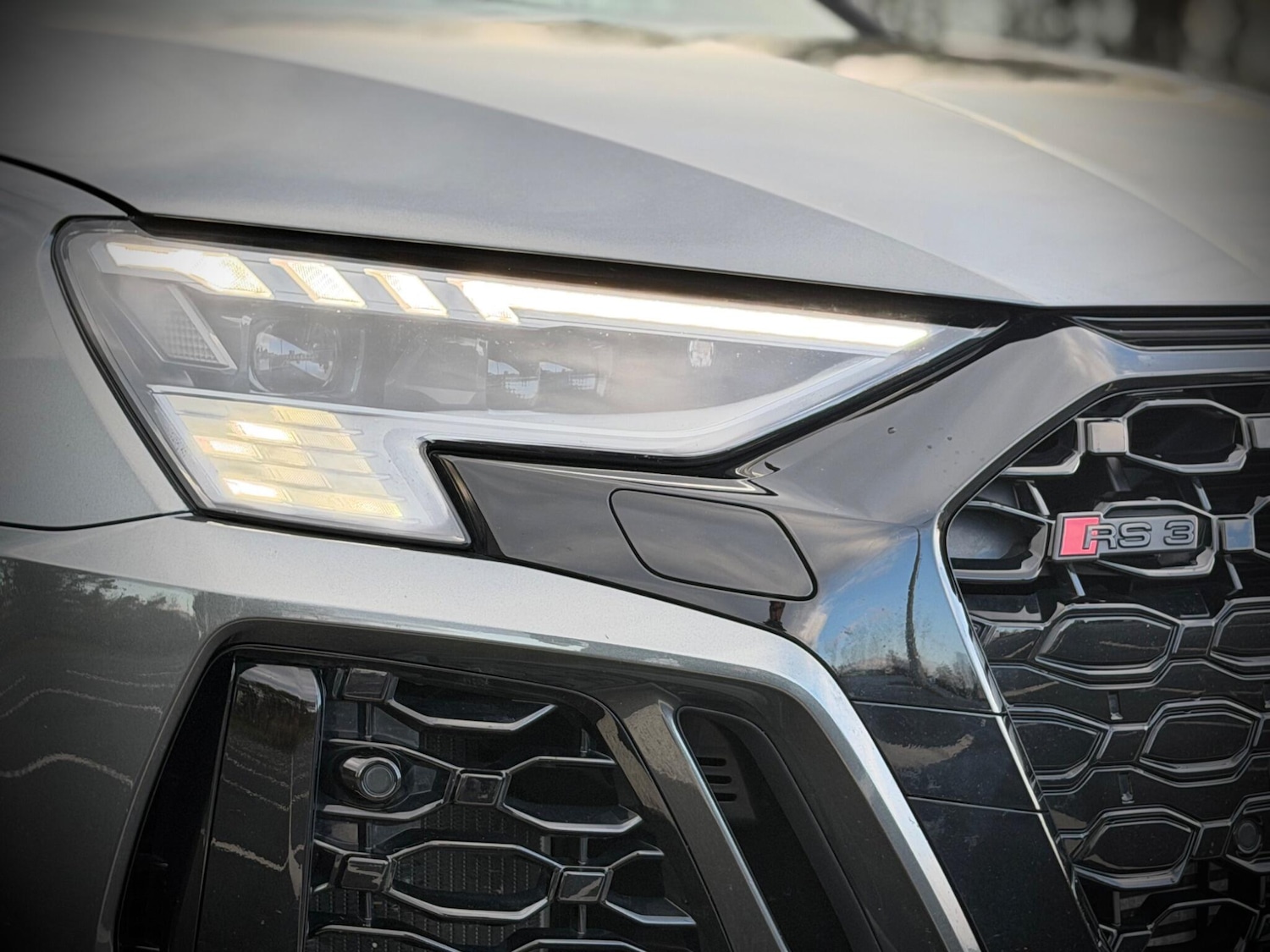 Used Audi RS3 2022 for sale - 77291802: Photo 52