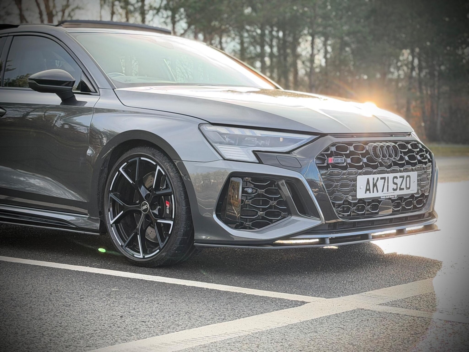 Used Audi RS3 2022 for sale - 77291802: Photo 55