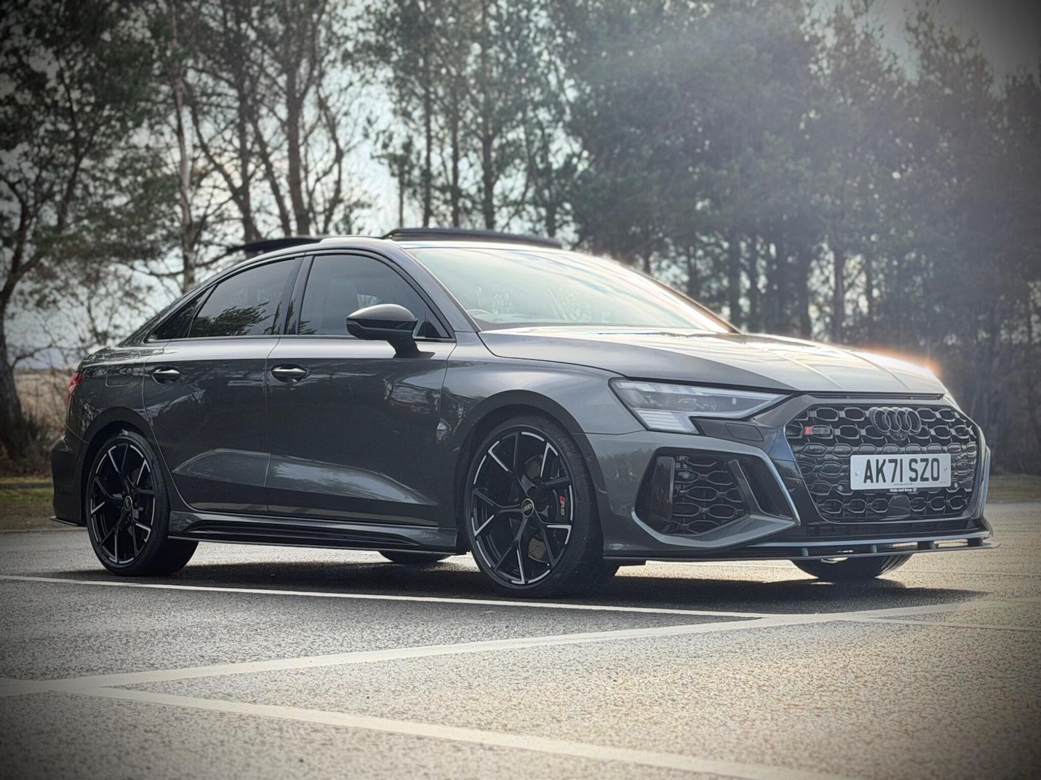 Used Audi RS3 2022 for sale - 77291802: Photo 56