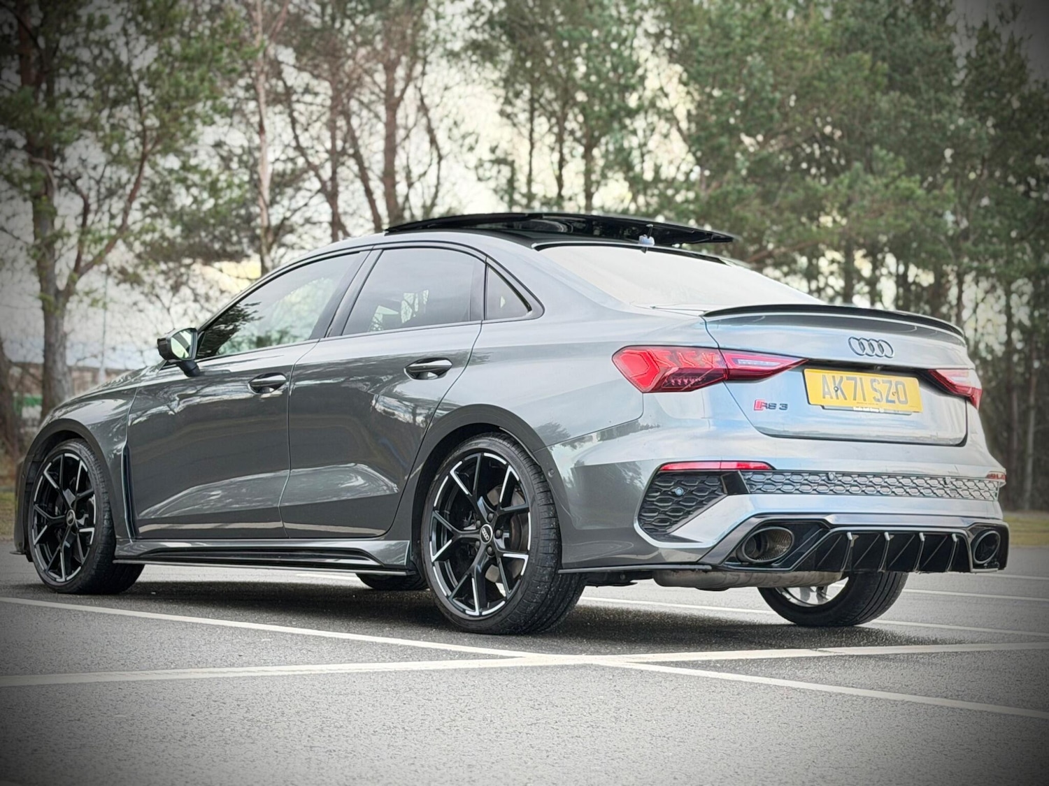 Used Audi RS3 2022 for sale - 77291802: Photo 58