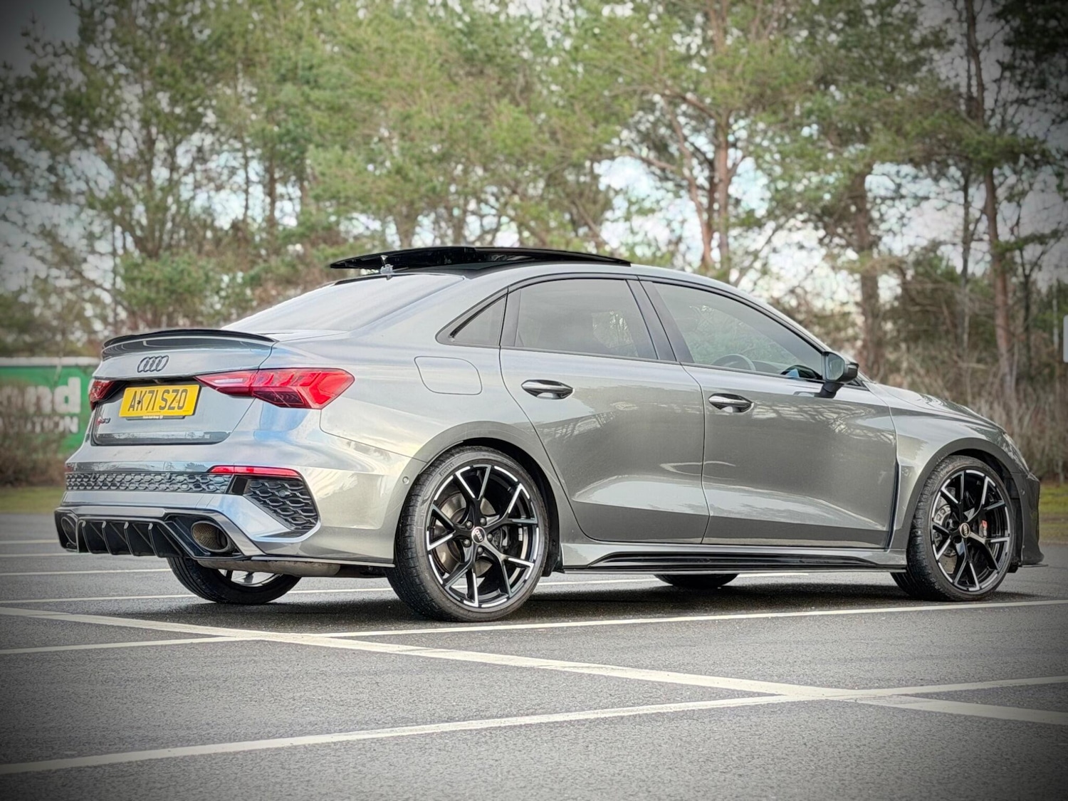 Used Audi RS3 2022 for sale - 77291802: Photo 59