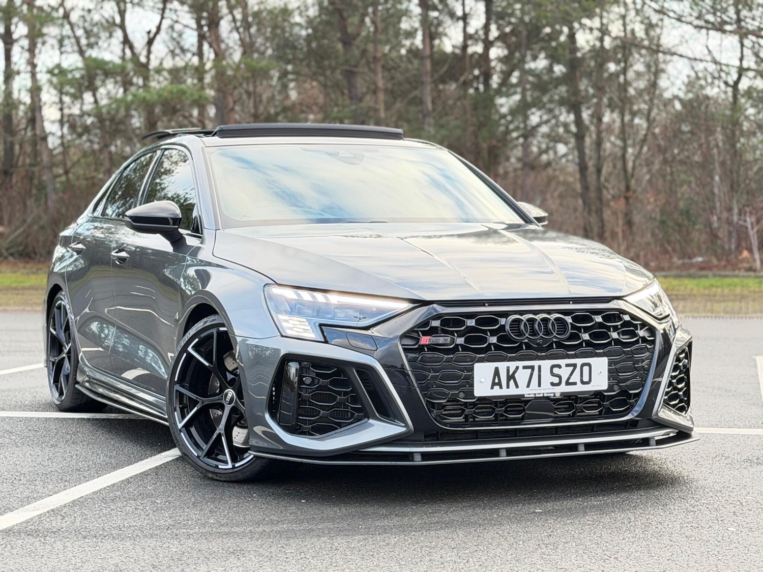 Used Audi RS3 2022 for sale - 77291802: Photo 7