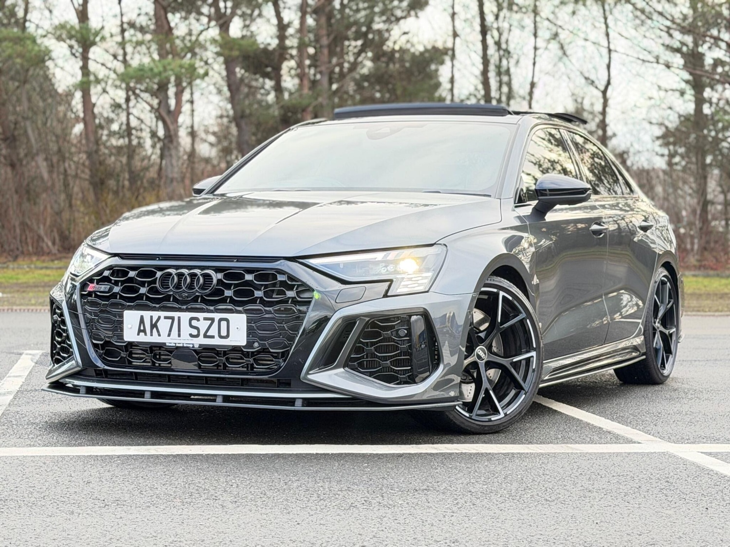 Used Audi RS3 2022 for sale - 77291802: Photo 8