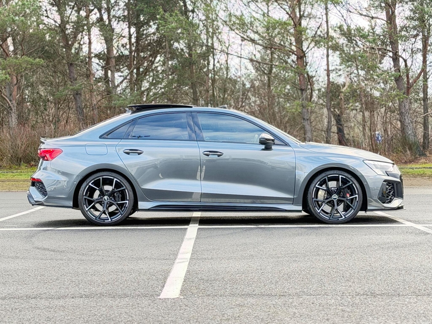 Used Audi RS3 2022 for sale - 77291802: Photo 9