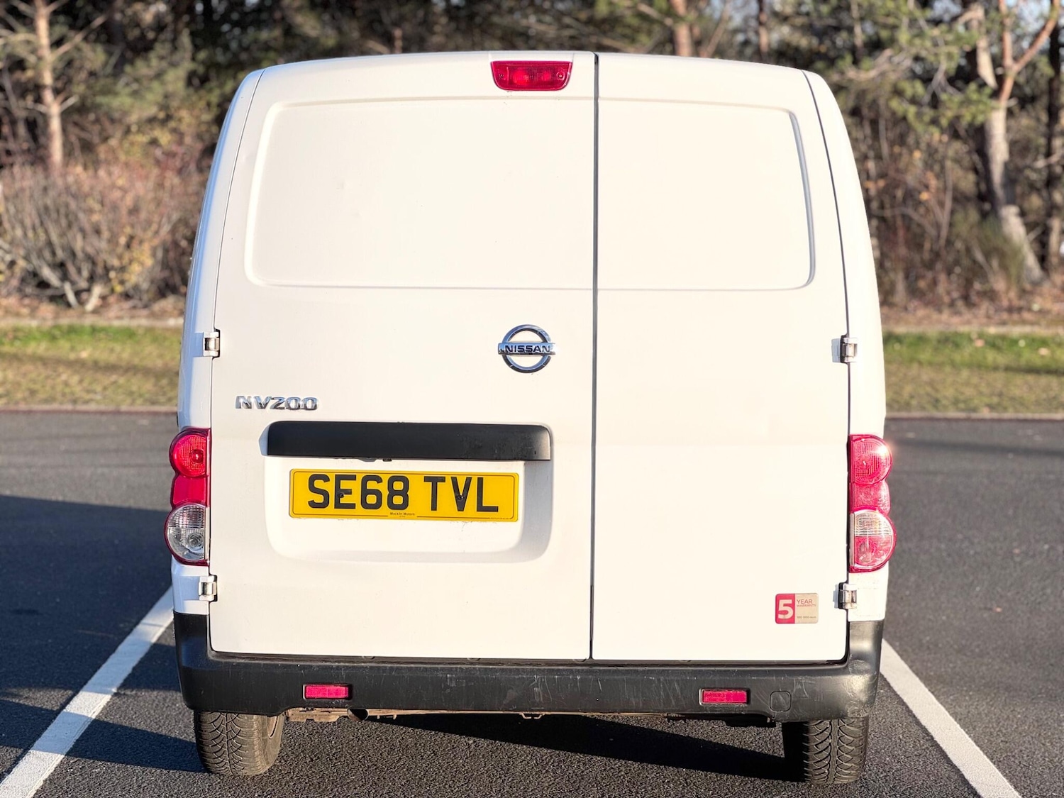 Used Nissan NV200 2019 for sale - 77032829: Photo 14