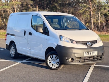 Used Nissan NV200 2019 for sale - 77032829: Photo