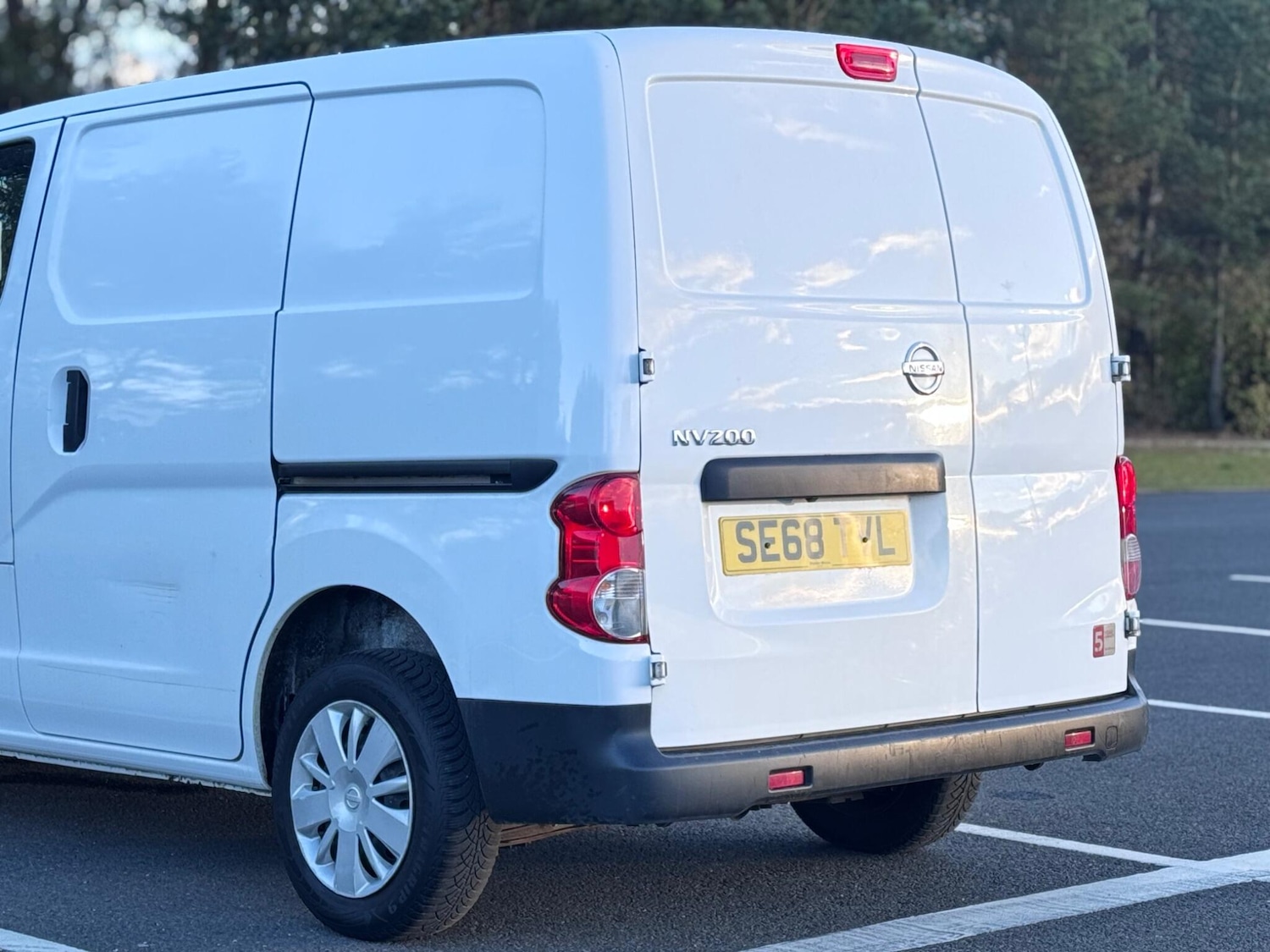 Used Nissan NV200 2019 for sale - 77032829: Photo 28