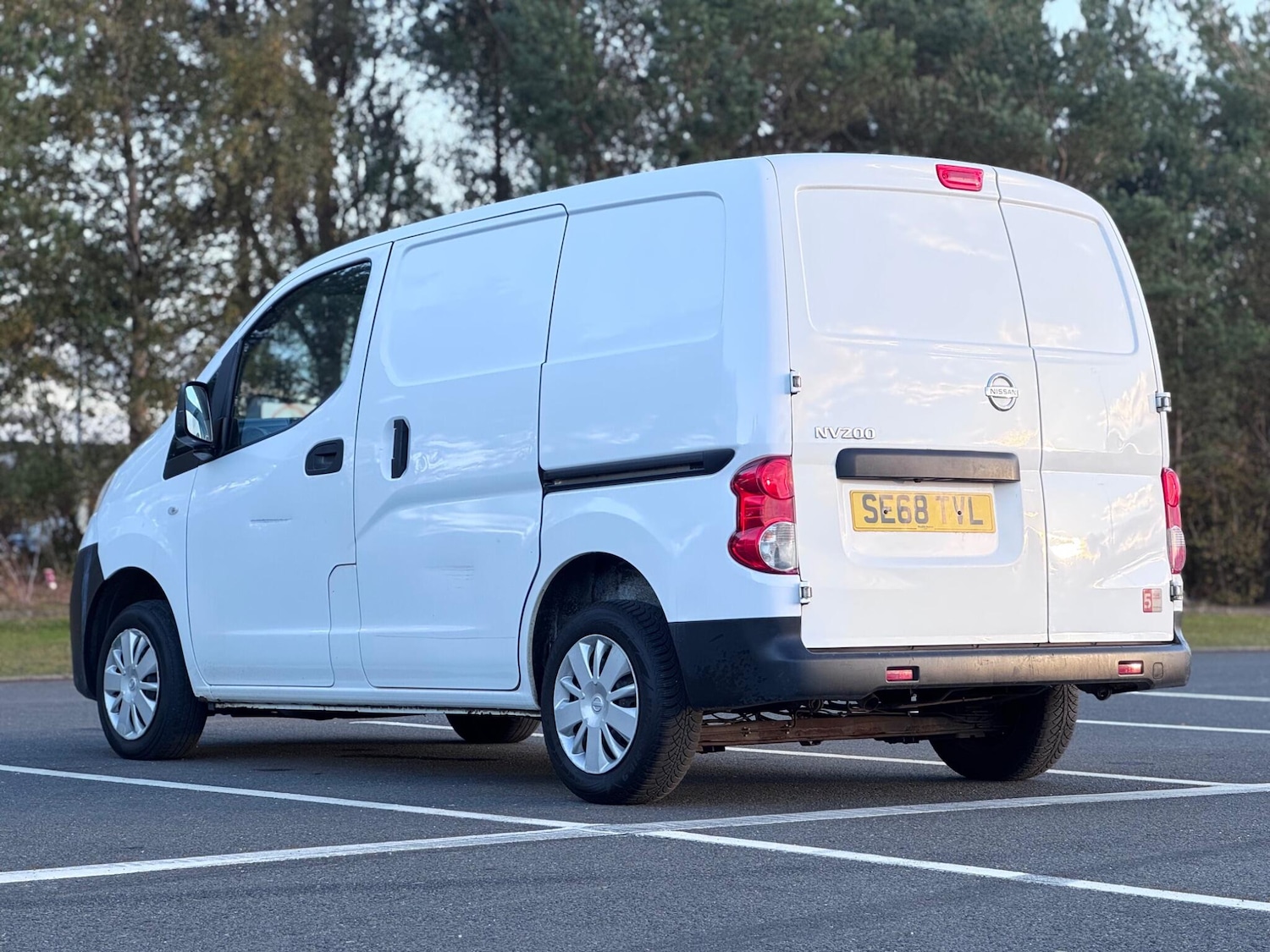 Used Nissan NV200 2019 for sale - 77032829: Photo 32