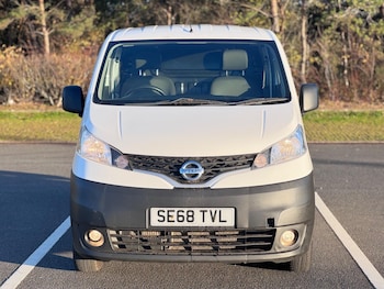 Used Nissan NV200 2019 for sale - 77032829: Photo