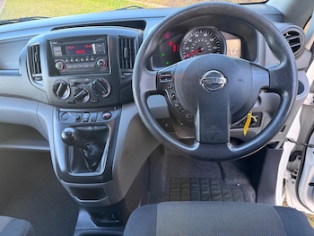 Used Nissan NV200 2019 for sale - 77032829: Photo