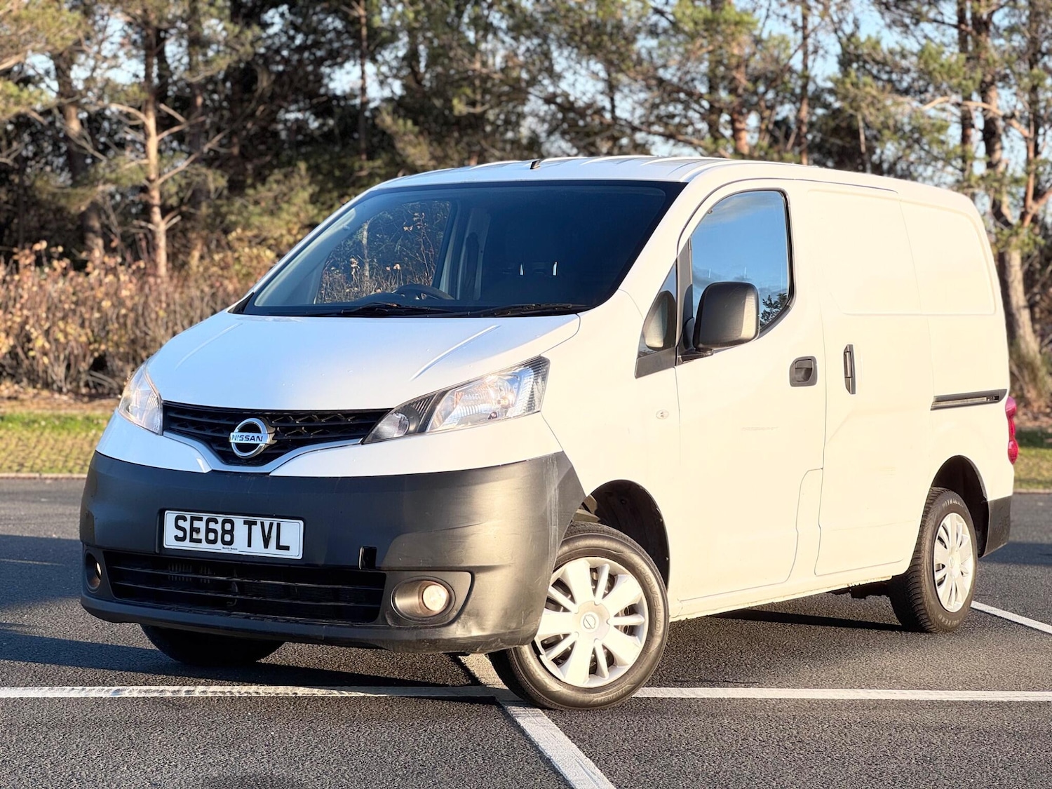 Used Nissan NV200 2019 for sale - 77032829: Photo 7