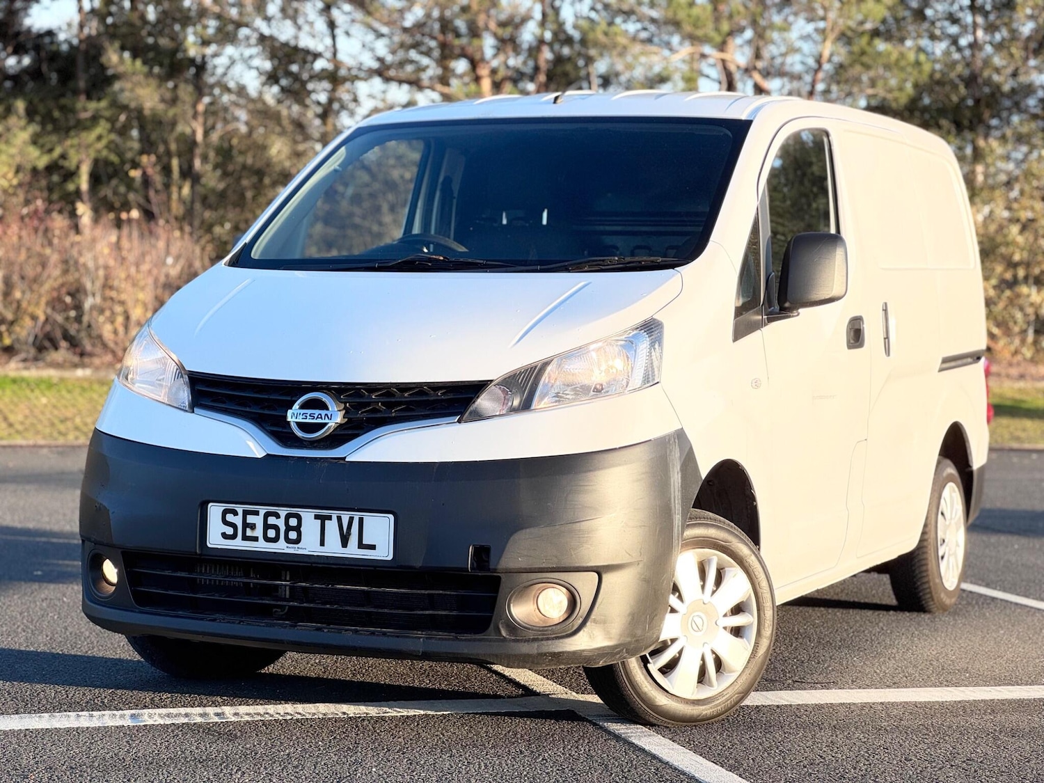 Used Nissan NV200 2019 for sale - 77032829: Photo 9