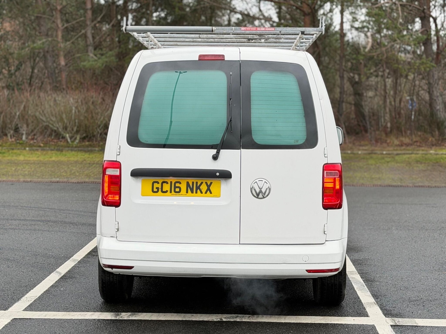 Used Volkswagen Caddy 2016 for sale - 77497034: Photo 11