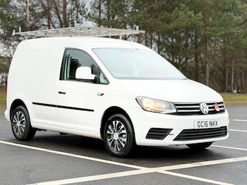 Volkswagen Caddy feature image
