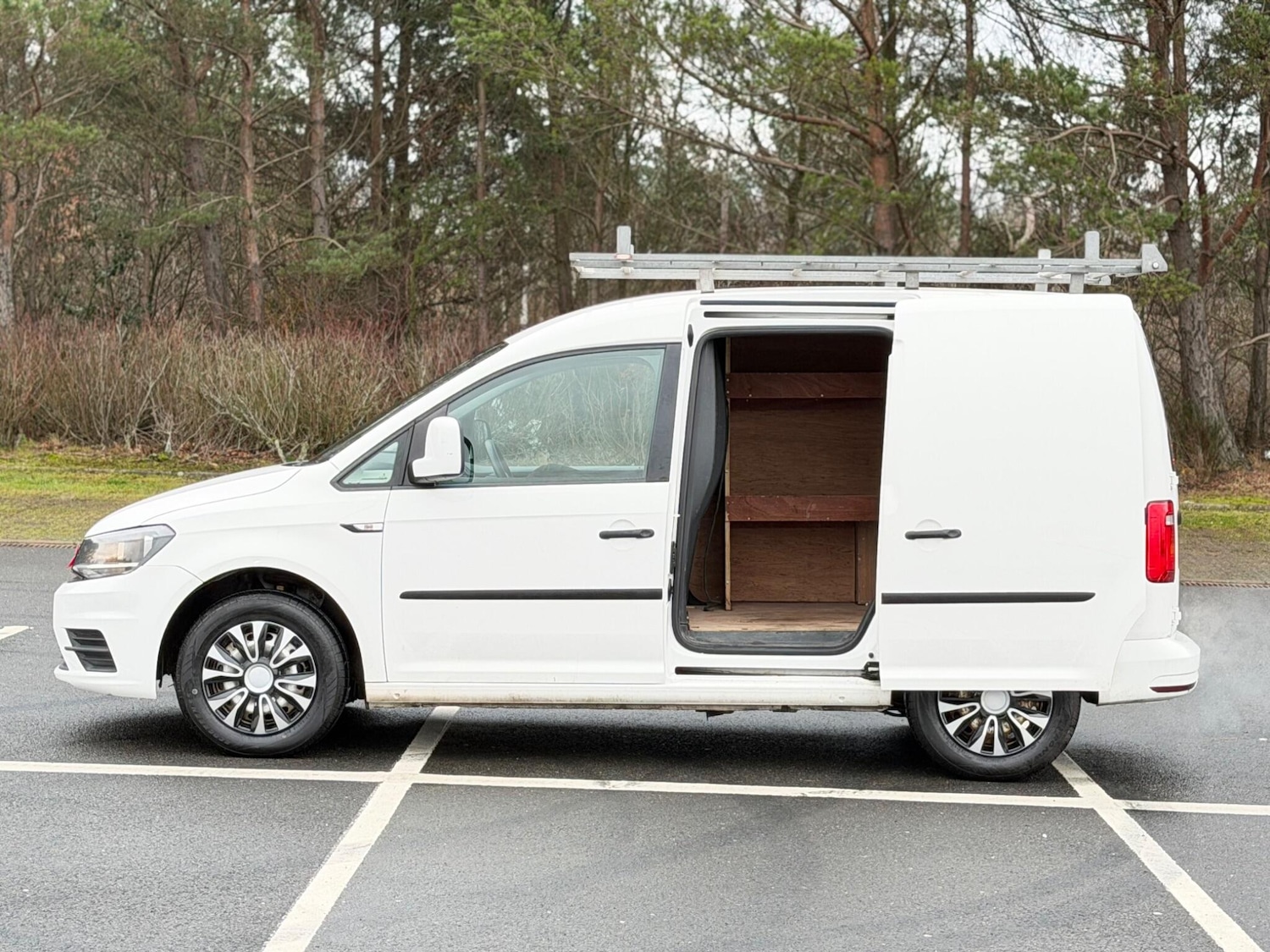Used Volkswagen Caddy 2016 for sale - 77497034: Photo 20