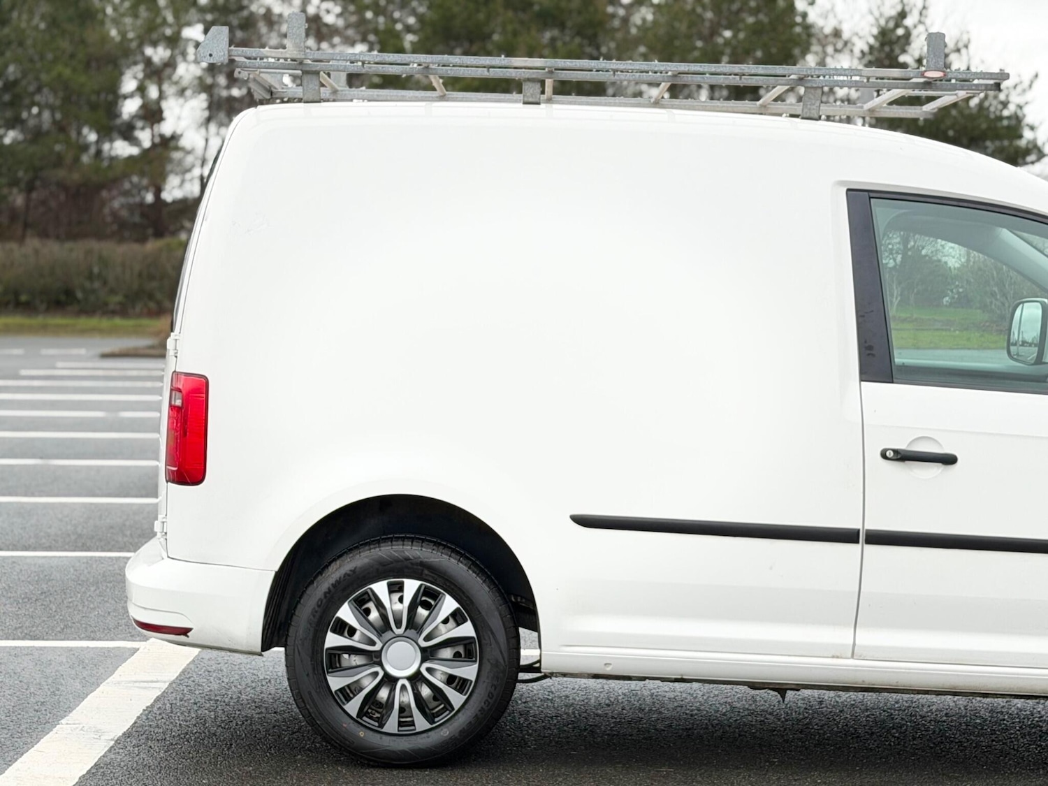 Used Volkswagen Caddy 2016 for sale - 77497034: Photo 22