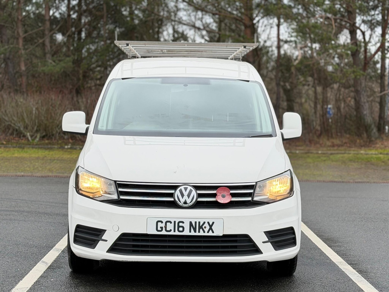 Used Volkswagen Caddy 2016 for sale - 77497034: Photo 3