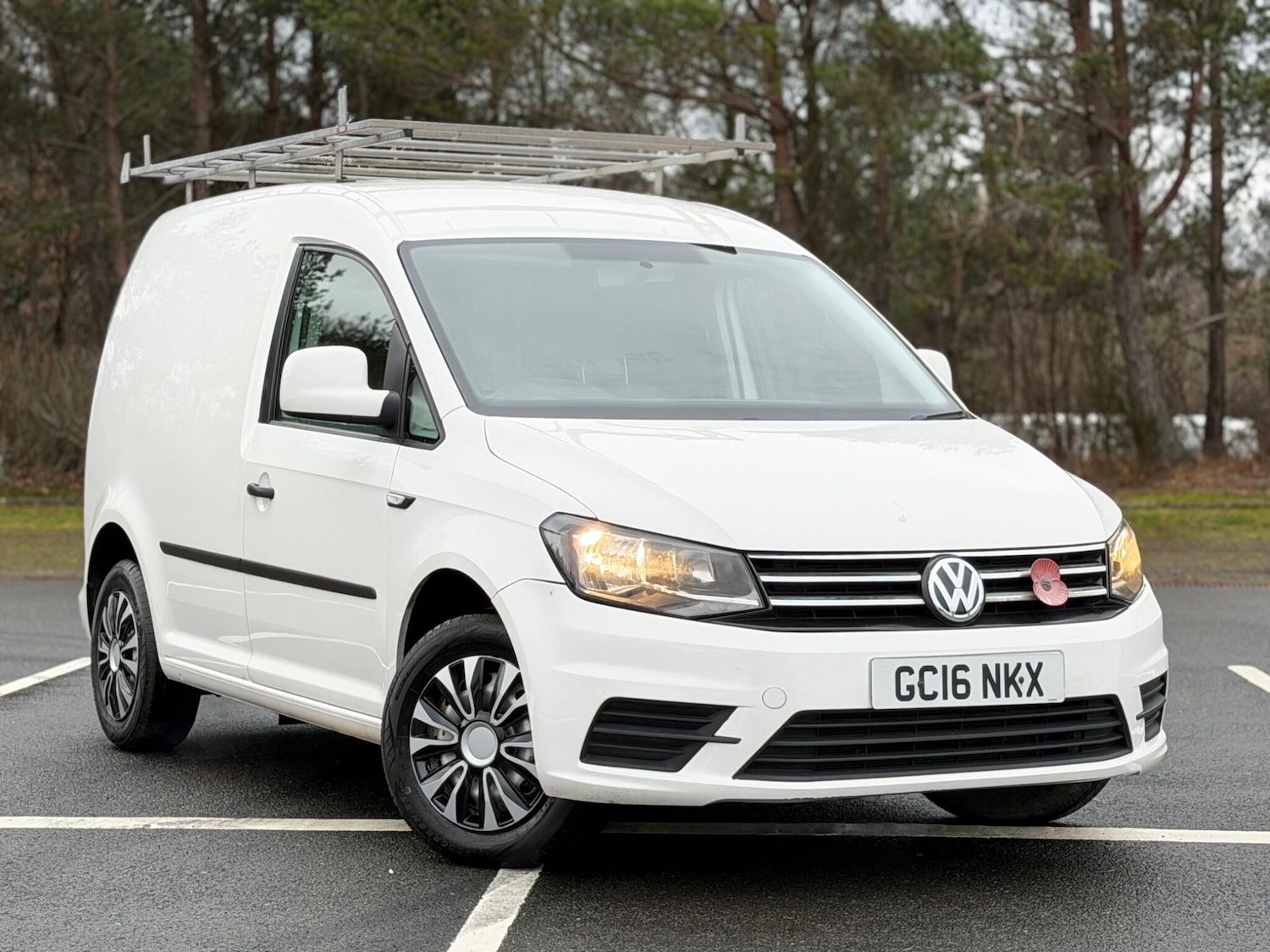 Used Volkswagen Caddy 2016 for sale - 77497034: Photo 7