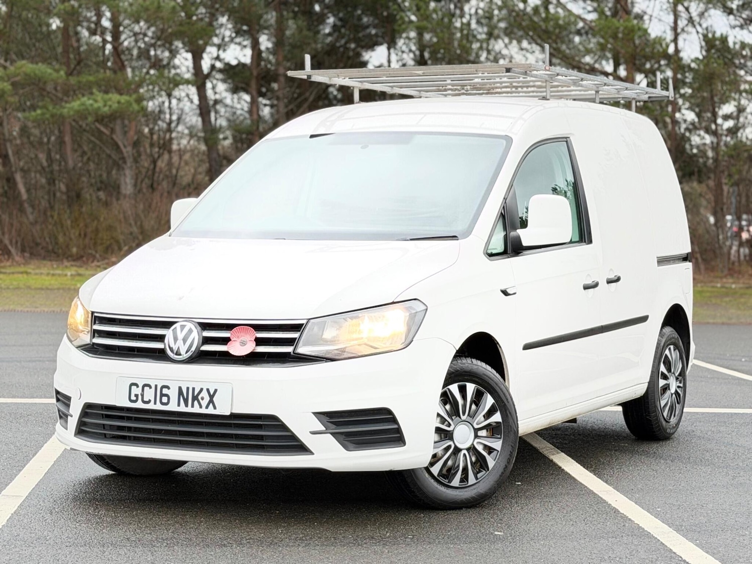 Used Volkswagen Caddy 2016 for sale - 77497034: Photo 8
