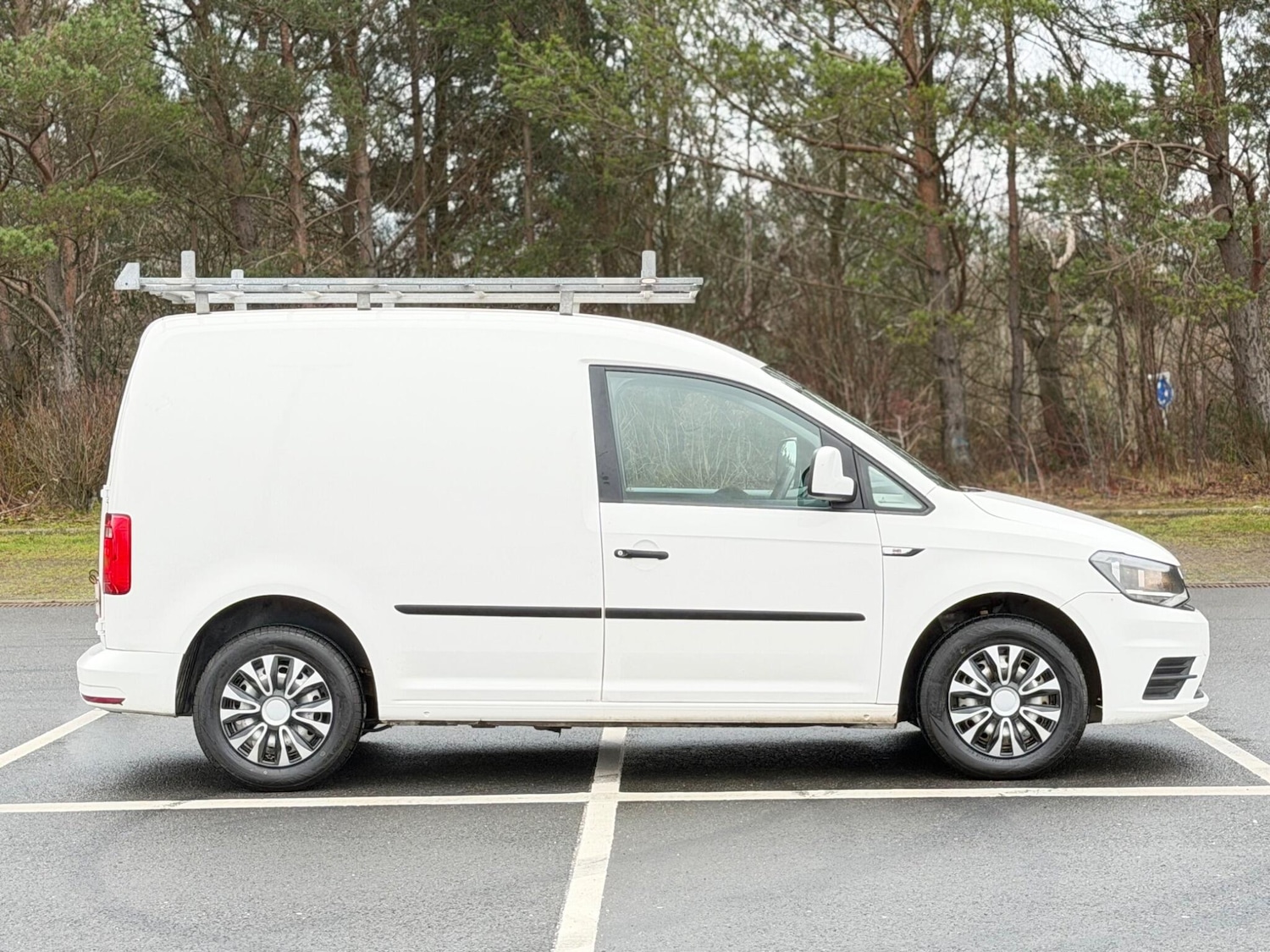 Used Volkswagen Caddy 2016 for sale - 77497034: Photo 9