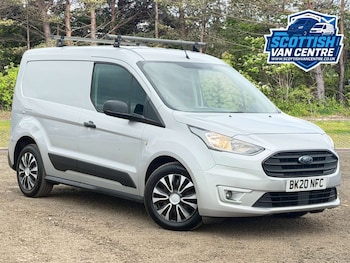 Used Ford Transit Connect 2020 for sale - 78887853: Photo