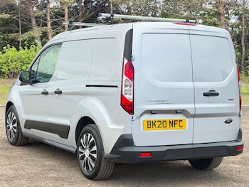 Used Ford Transit Connect 2020 for sale - 78887853: Photo