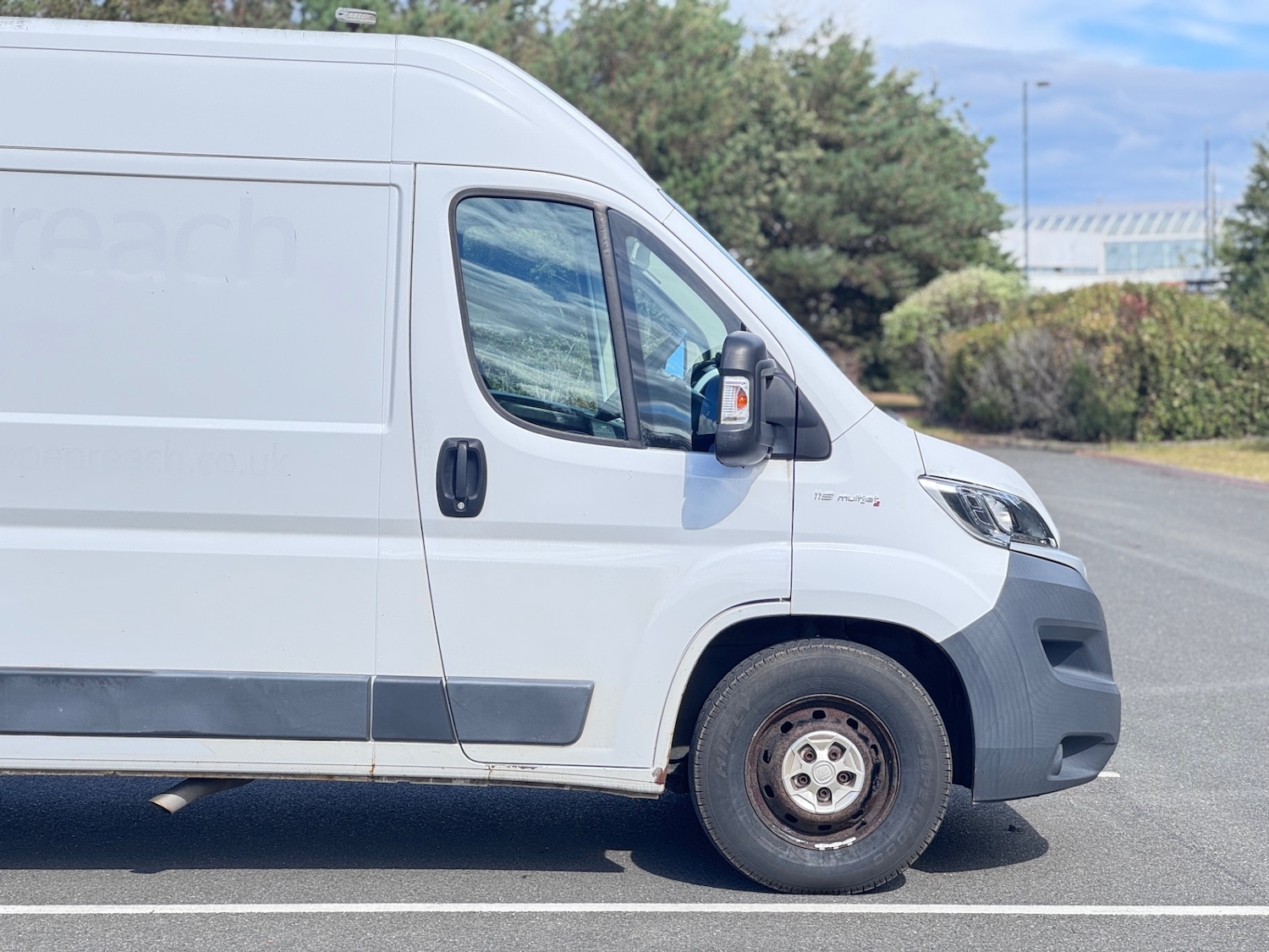 Vehicle 22