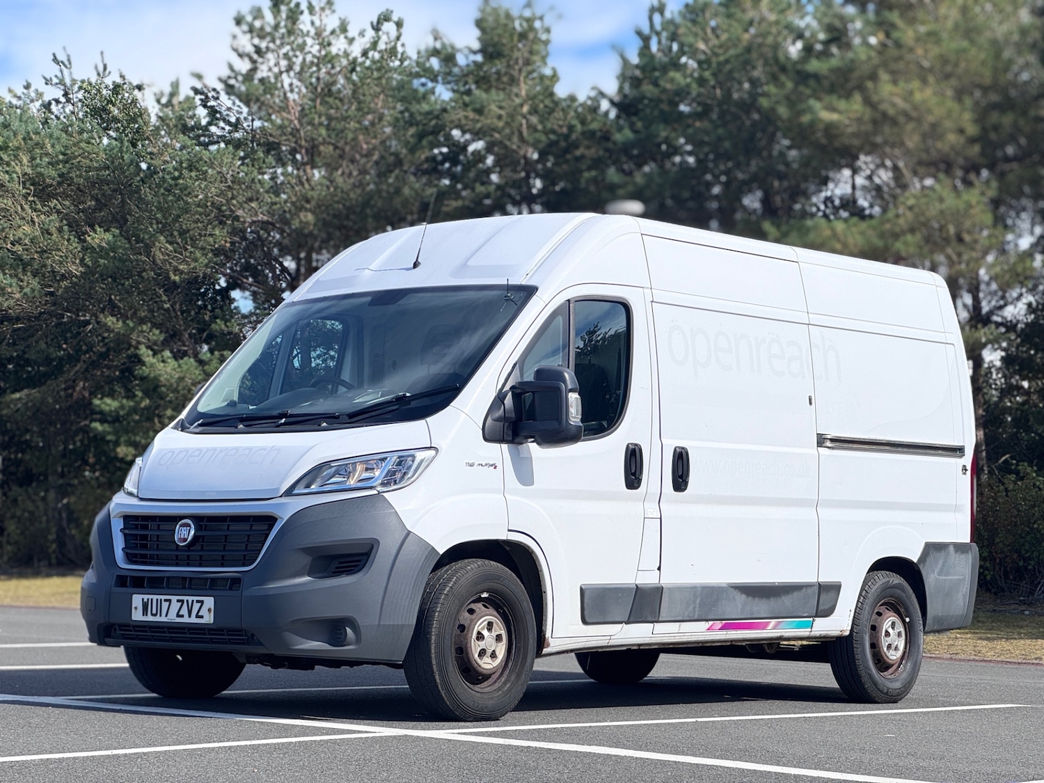Vehicle 30