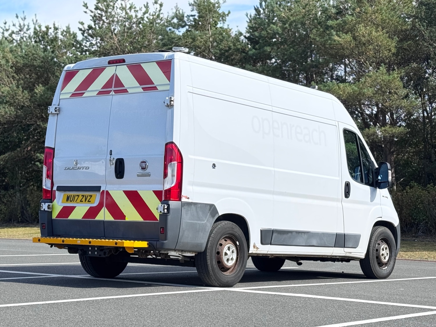 Vehicle 31