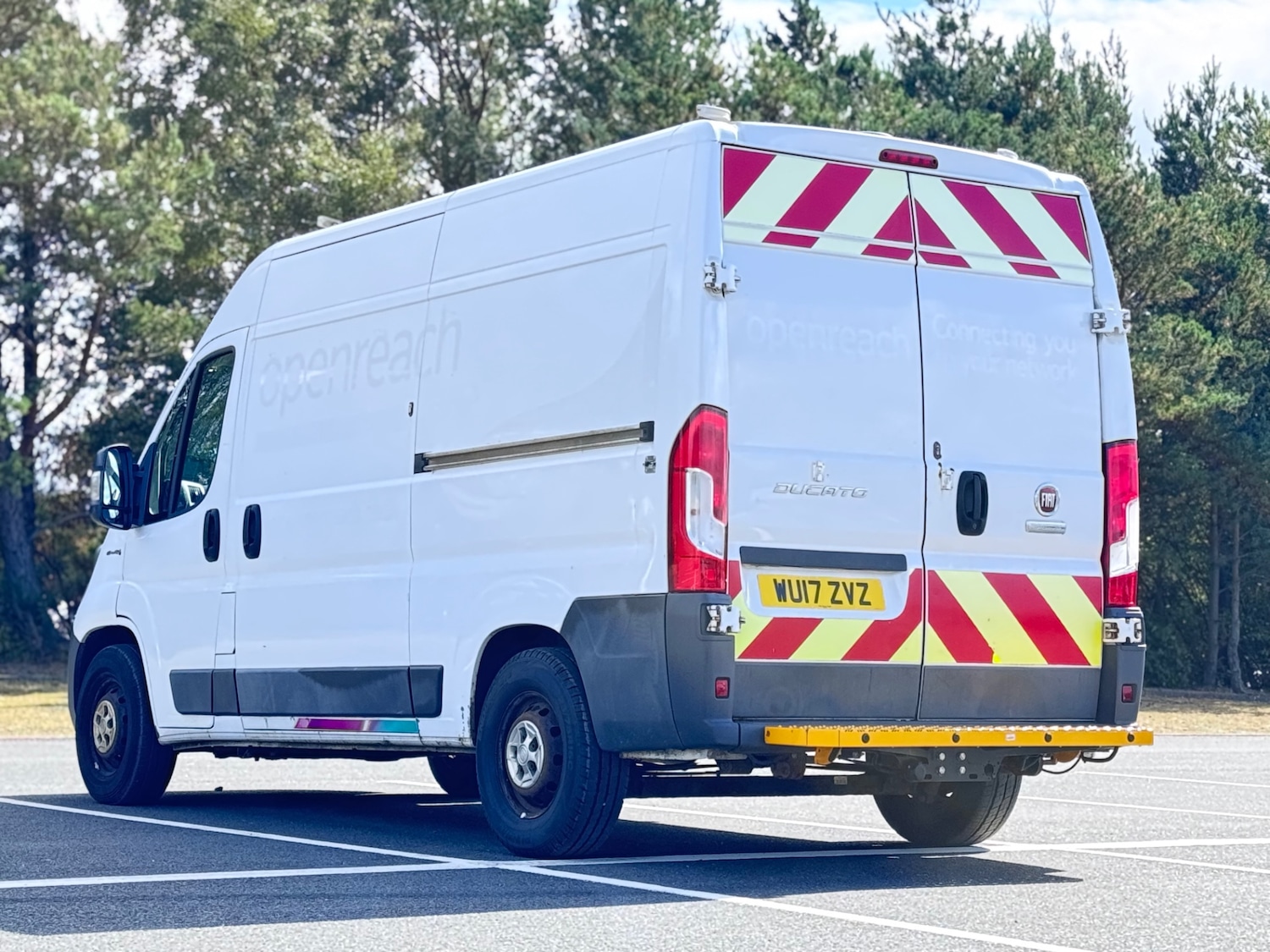 Vehicle 32