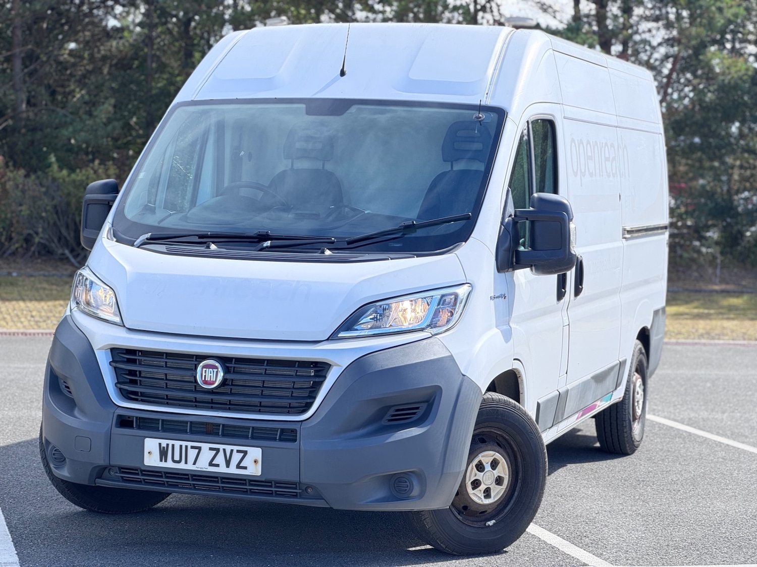 Vehicle 8