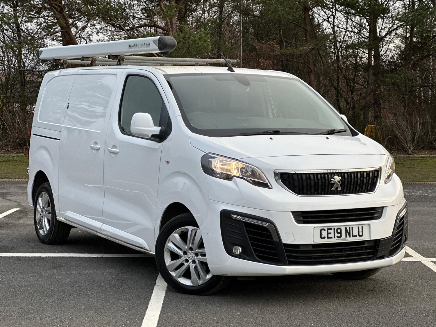 Used Peugeot Expert 2019 for sale - 77067251: Photo 8