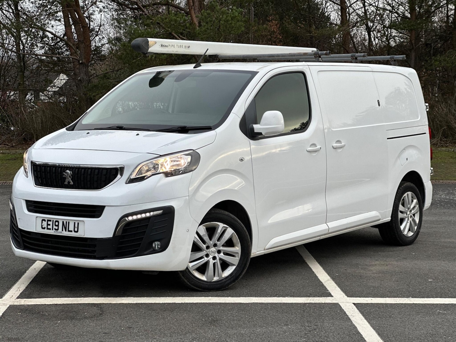 Used Peugeot Expert 2019 for sale - 77067251: Photo 9