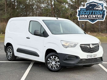 Used Vauxhall Combo 2019 for sale - 78281088: Photo