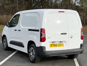 Used Vauxhall Combo 2019 for sale - 78281088: Photo